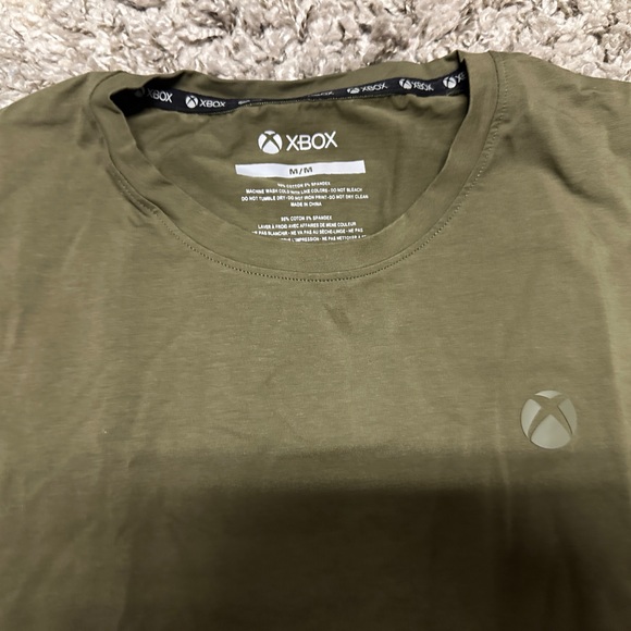 Xbox Athletic tshirt - Picture 4 of 7